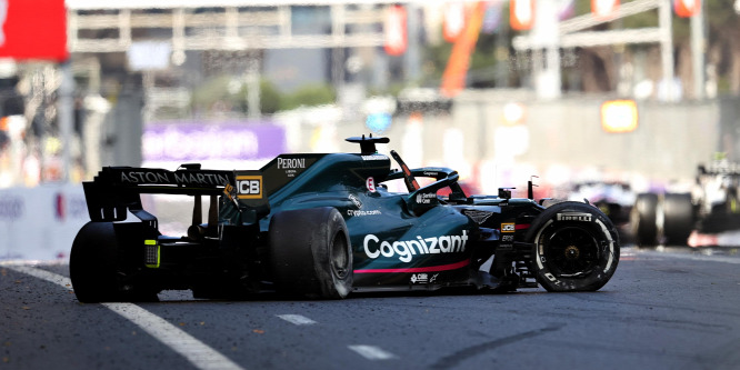 Az Aston Martin cáfol, a Red Bull az újabb baleseteket sem zárja ki