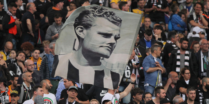 Meghalt a Juventus legendás futballistája