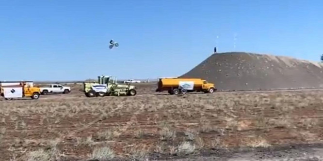 Világrekord-kísérlet közben meghalt egy fiatal motoros Washingtonban - videó