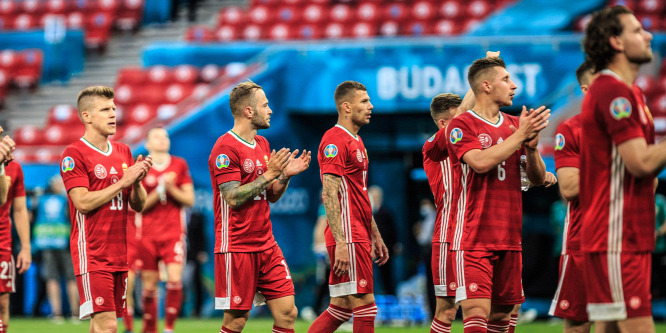 A világ legjobb csapata ellen csoda lenne egy magyar pontszerzés