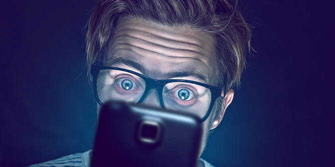 Telefonfüggő vagy? Ez történik, ha leállsz a folyamatos görgetéssel