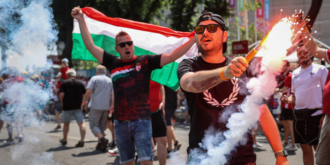 Korlátozások és járatmódosítások lesznek a magyar-francia labdarúgó-mérkőzés miatt