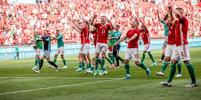 Magyarország sportból is jelesre vizsgázott