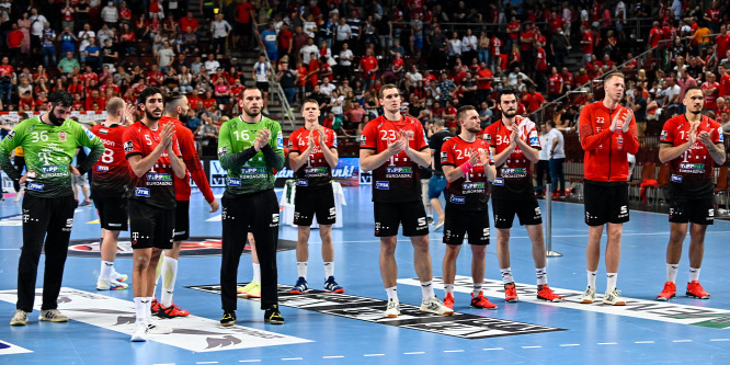 Még nem biztos a Telekom Veszprém helye a kézilabda Bajnokok Ligájában
