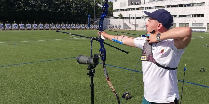 25 év után lesz ismét magyar induló ebben a sportágban az olimpián