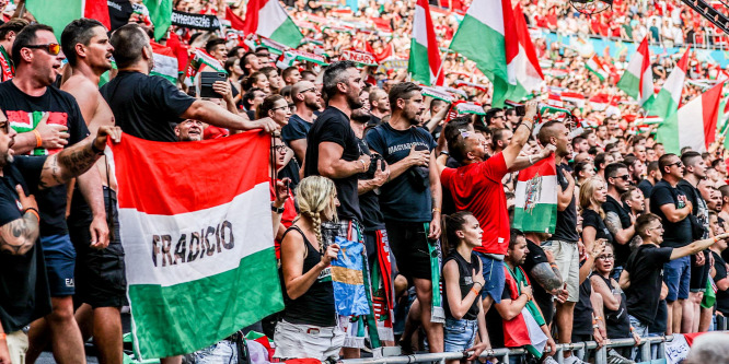 Csányi Sándor büszke a magyar szurkolókra, de nem mindenben támogatja őket