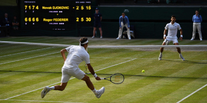 Wimbledon visszatér! 1.rész