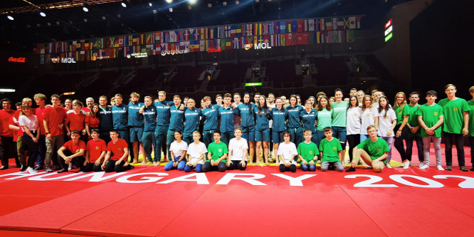 Csak a SPORT'S LIFE-on: Üzenetek Ungvári Miklósnak a judósoktól - VIDEÓ