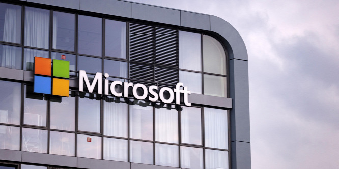 A Microsoft belépett a 2 ezer milliárd dolláros vállalatok klubjába