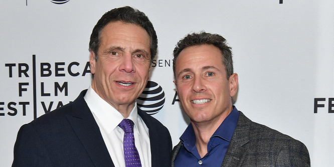 A CNN legnagyobb agyonhallgatott botrányai II. rész: Testvérek között - a Cuomo-ügy