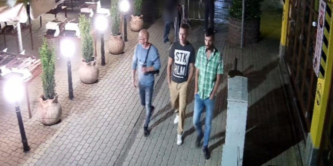 Három férfit keresnek a siófoki rendőrök