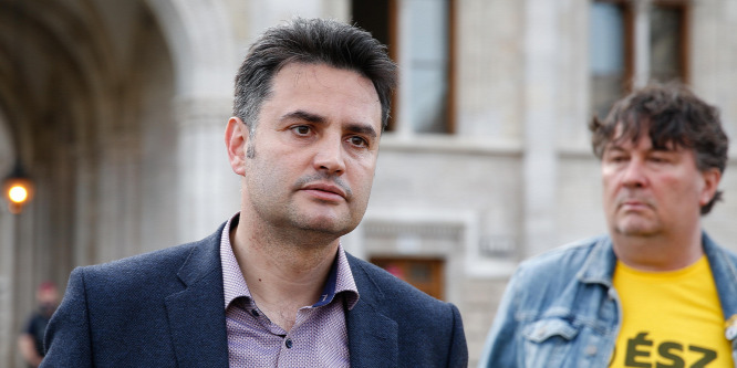 Márki-Zay Péter csak a szavazatok miatt akar konzervatívnak látszani