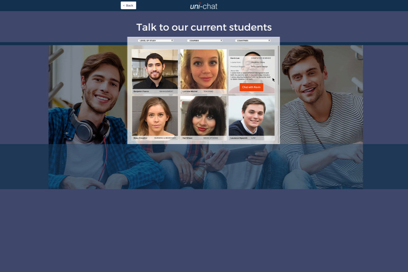 Peer 2 Peer University