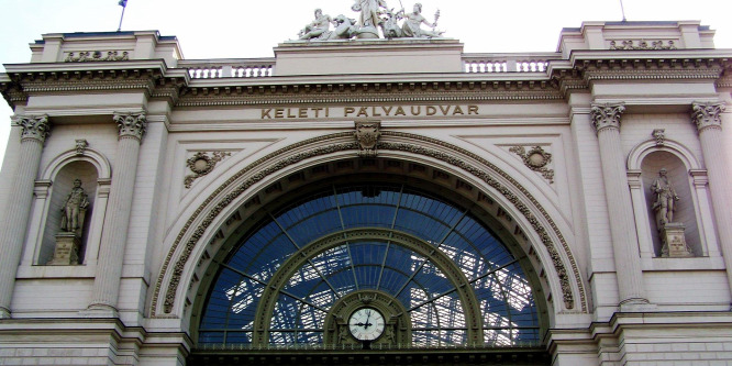 Nagy a baj a Keleti pályaudvaron - frissítve