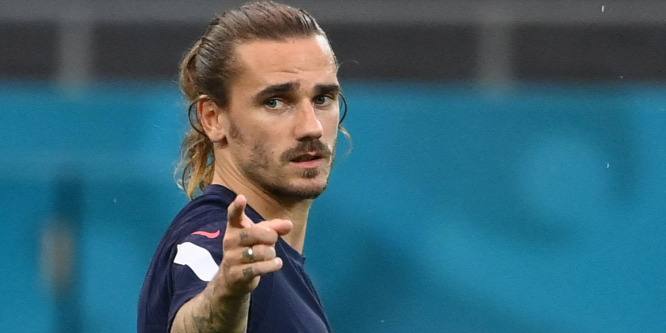 Ezen még Griezmann is meglepődött. Na, de min?