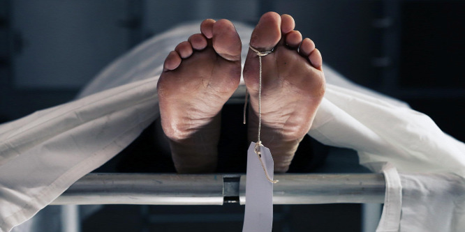 Kijelentette, hogy sosem oltatja be magát, pár nap múlva meghalt Covidban a férfi