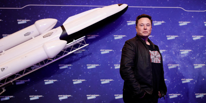 Elképesztő titok derült ki Elon Muskról