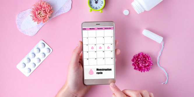 Amikor már a menstruációs app is összezavarodott - Van megoldás a cikluszavarra