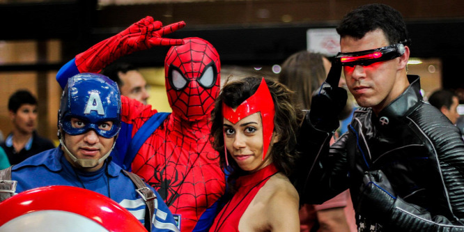 Ők már biztos ott lesznek a Budapest Comic Con-on!