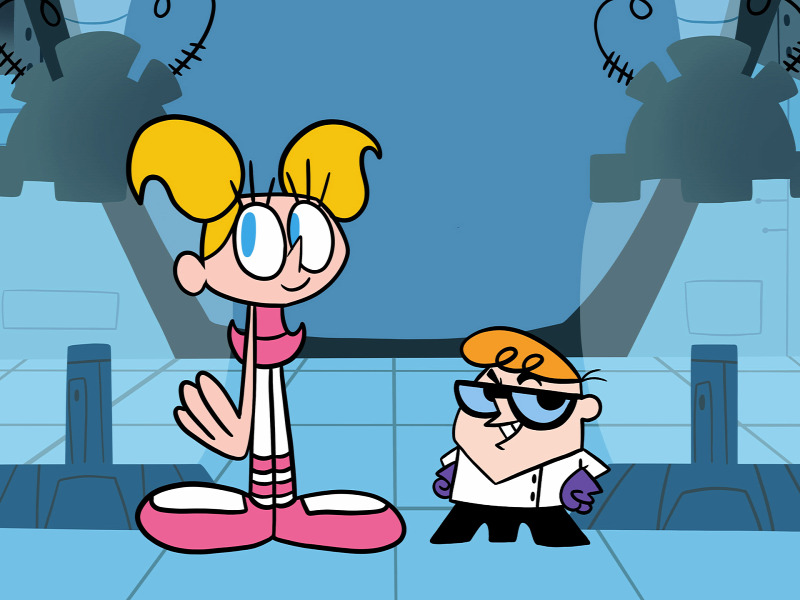 Dexter laboratóriuma