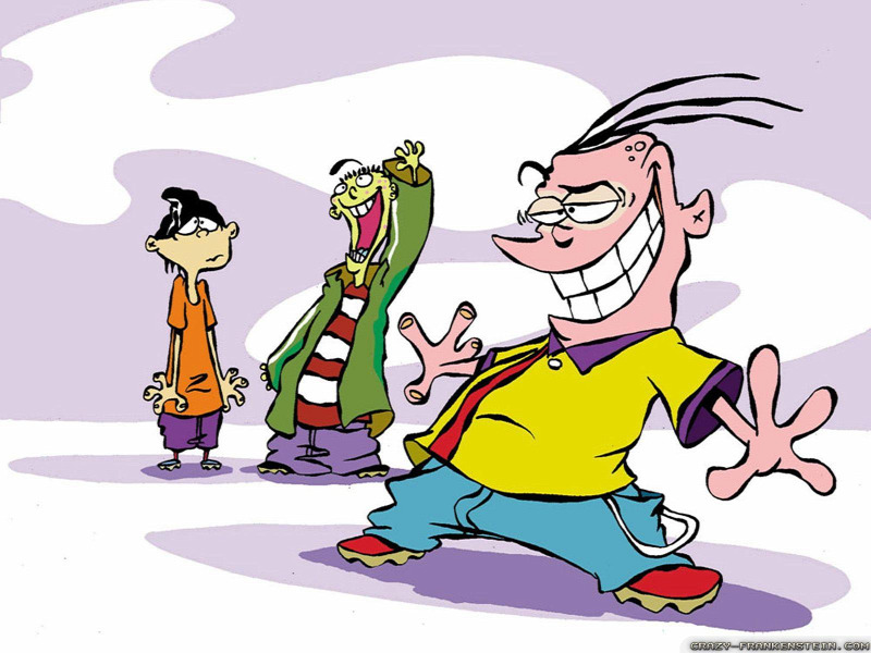 Ed, Edd, Eddy