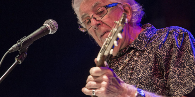 John Mayall jövre ismét Budapesten