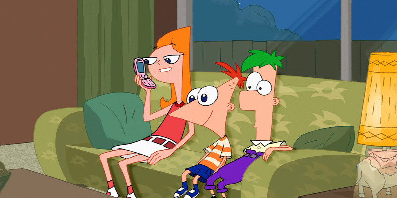 Phineas és Ferb