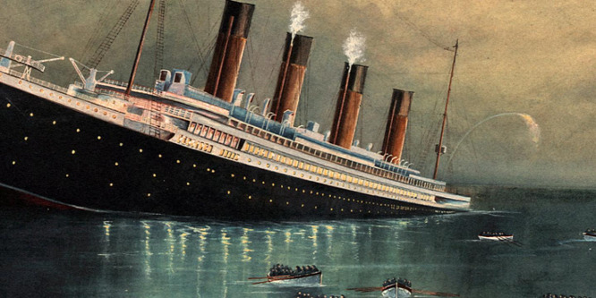Leomlott egy jéghegy a Titanic-kiállításon Tennessee-ben, többen megsérültek