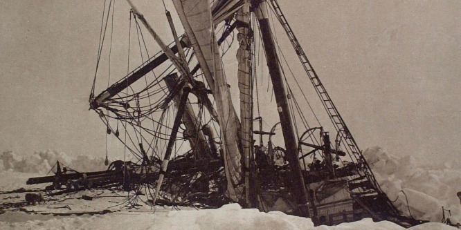 Expedíció indul jövőre Shackleton hajójának felkutatására