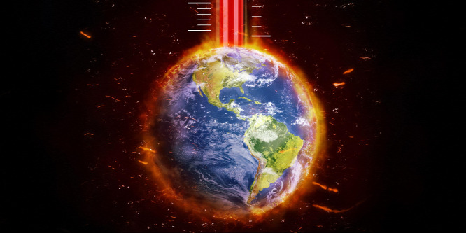 Két Celsius-fok alatt tartható a globális felmelegedés mértéke