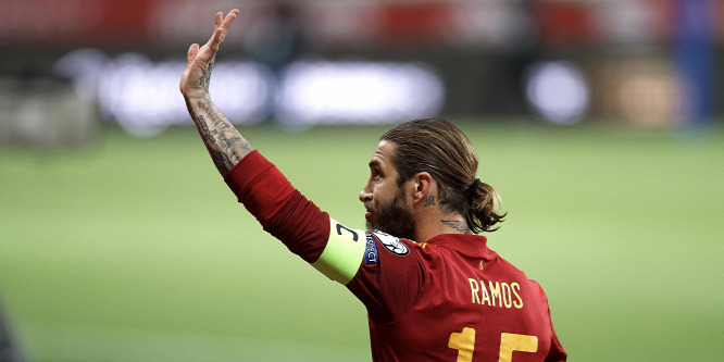 Az Eb-ről lemaradó Sergio Ramos a PSG csapatához igazolt