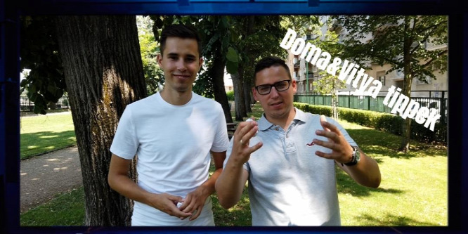Kommentátor titánok ajánlója: A döntő