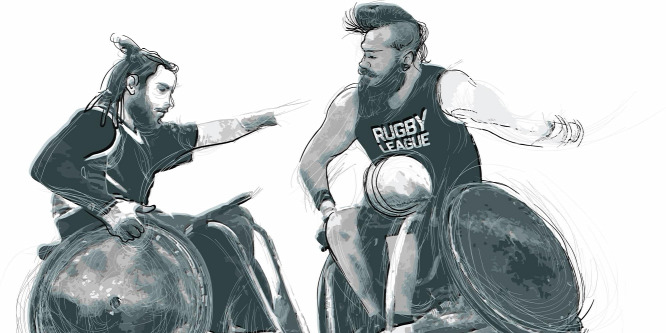 Akadálymentes sportolási lehetőségek