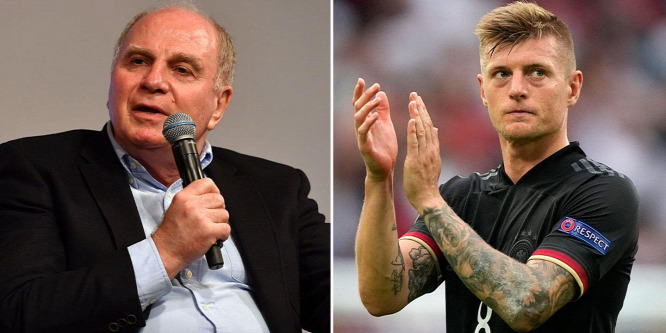 A Bayern München legendája durván megalázta a német sztárfocistát