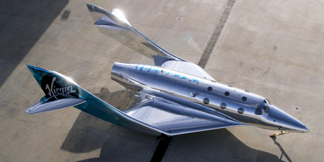 Mostantól lehet kereskedelmi jegyet venni a Virgin Galactic űrhajójára