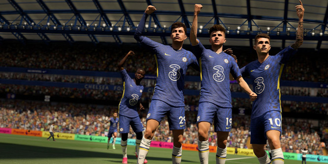 Tényleg nevet vált a FIFA játéksorozat
