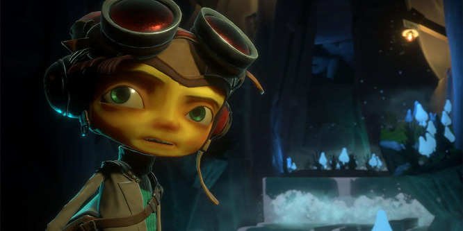 Halhatatlan módot kap a Psychonauts 2