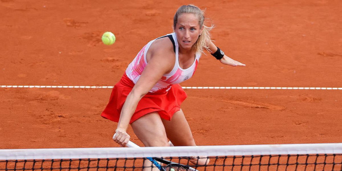 Jani Réka is továbbjutott, hét magyar lesz a Roland Garros főtábláján