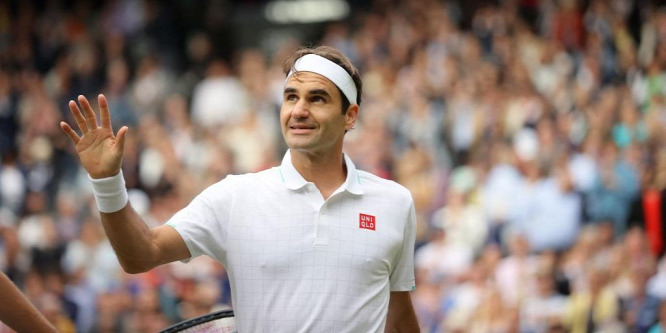 Fontos bejelentést tett Roger Federer