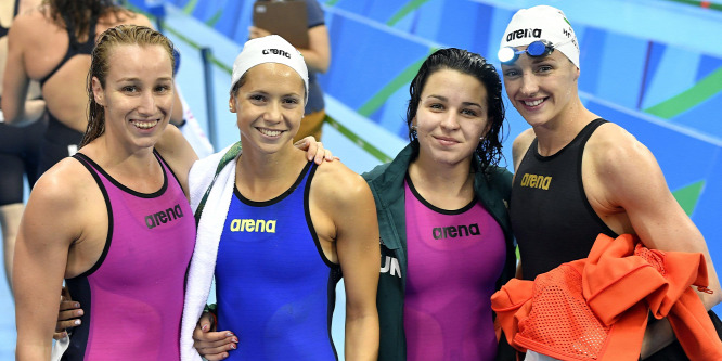 Tinisikerek a nyári olimpiákon – III. rész: kik voltak a legutóbbi olimpiák legfiatalabb magyarjai?