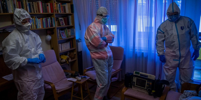 Koronavírus és génbetegség a Magyar Sajtófotó Pályázaton