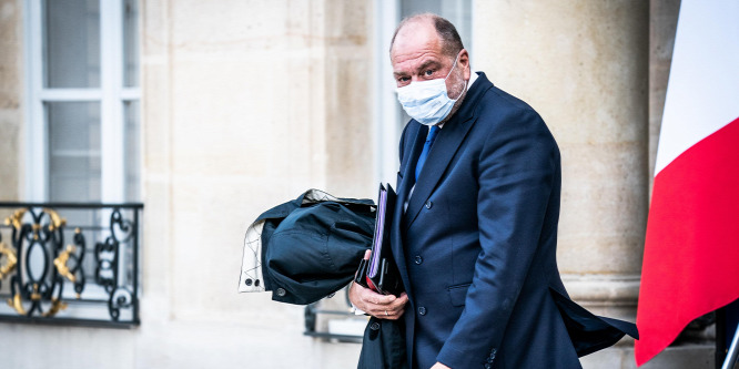 Nyomozati eljárás indult a francia igazságügyi miniszterrel szemben