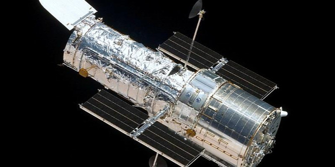 Jó hír: sikerült megjavítani a Hubble űrteleszkópot