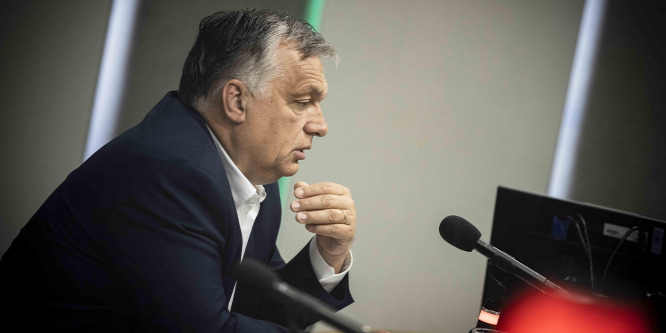Orbán Viktor: Meg fogjuk védeni Magyarországot a migránsválsággal szemben – videó