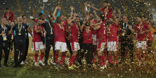 Egyiptomi címvédés az afrikai Bajnokok Ligájában - videó