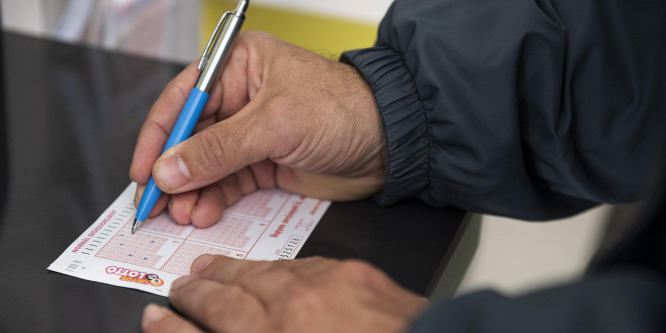 Kihúzták a hatos lottó nyerőszámait
