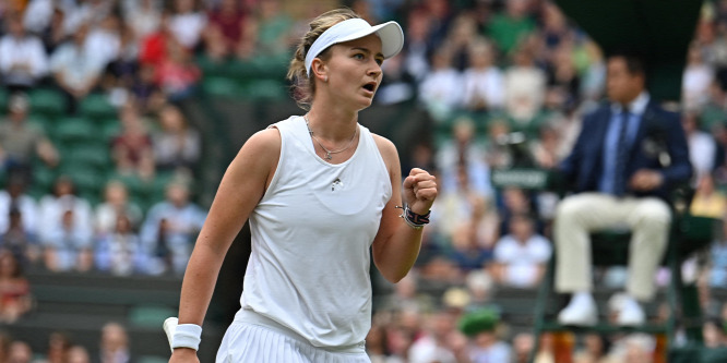 A friss Roland Garros-győztest hazai pályán sem tudták legyőzni - videó