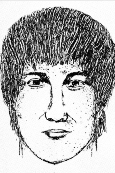 Gary Leon Ridgway fantomképe