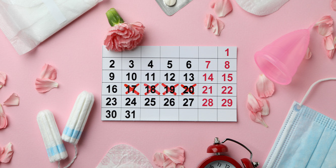 PMS-től szenvedsz? Vezess menstruációs naplót!