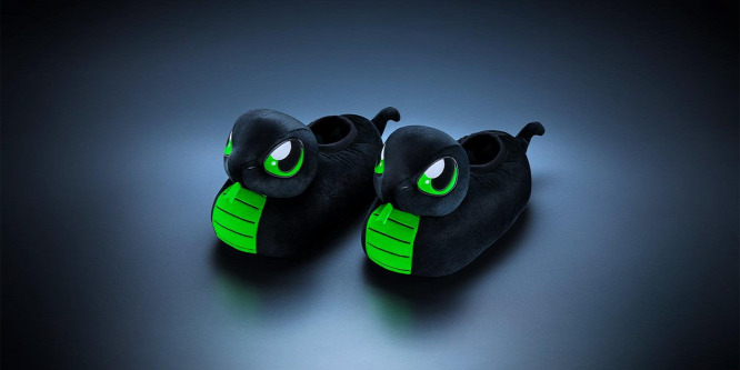 Most egy mamusszal óvná az erdőket a Razer